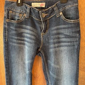 Paris Blues Juniors Size 7 Jeans
